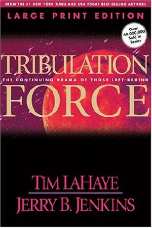 [Left Behind 02] • Tribulation Force